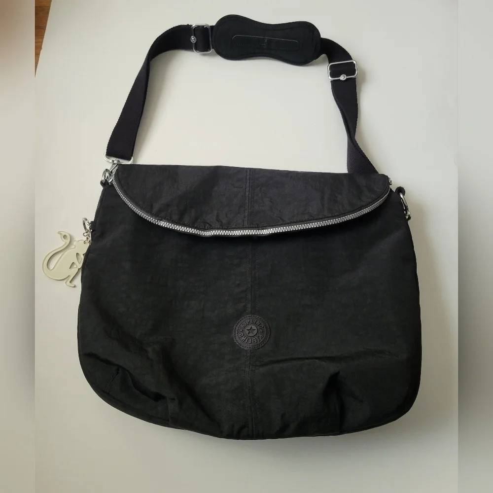 Kipling DIGISLING TM 4887. Crossbody Messenger bag.